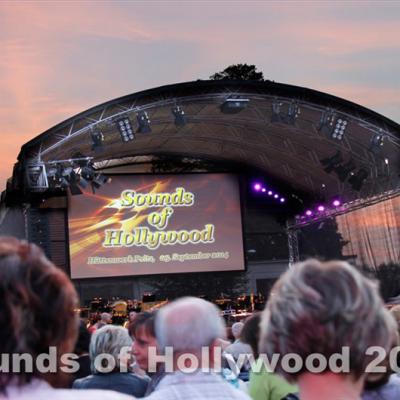 Sounds of Hollywood 2014