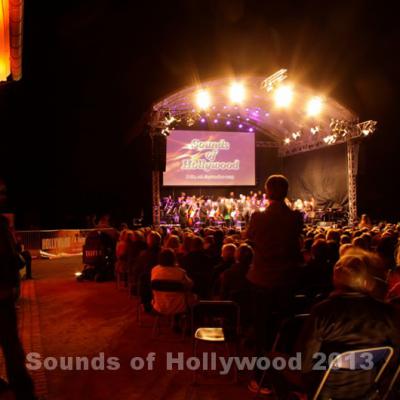 Sounds of Hollywood 2013